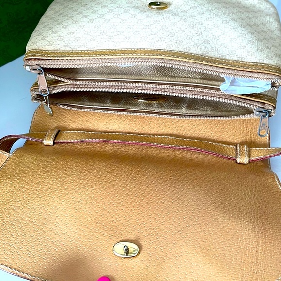 Authentic Shoulder/Crossbody Bah Paolo Gucci. - Picture 7 of 14